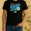 Tulane 2025 Cfb Playoff Stripe Shirt