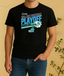 Tulane 2025 Cfb Playoff Stripe Shirt