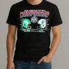 Tulane Vs North Texas 2025 Aac Football Championship Duel Helmet Shirt