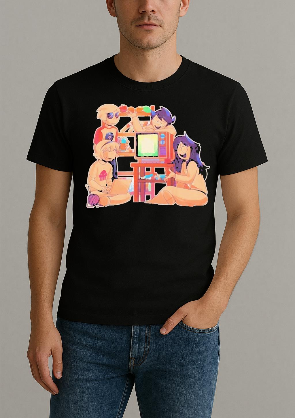 Vhs Dubs Av Club Project Shirt