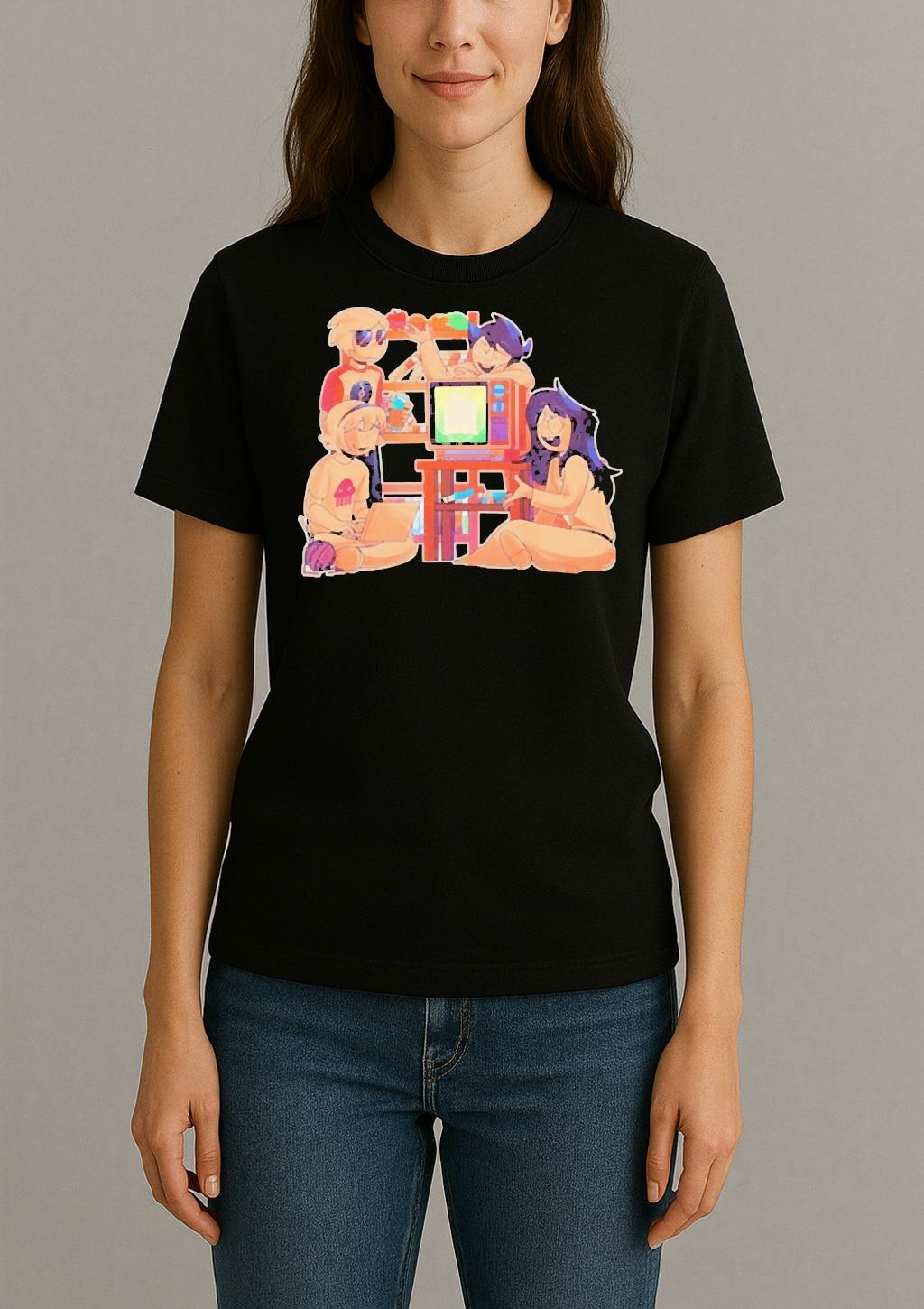 Vhs Dubs Av Club Project Womentee