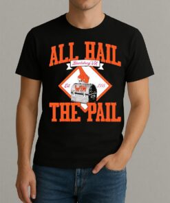 Virginia Tech Hokies All Hail The Pail Est 1995 Shirt