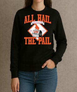 Virginia Tech Hokies All Hail The Pail Est 1995 sweater