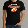 Virginia Tech Hokies Raised On Franklin Shirt