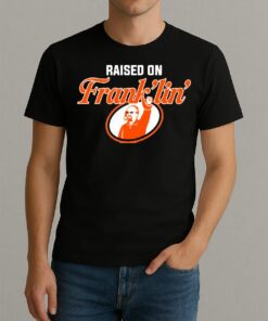 Virginia Tech Hokies Raised On Franklin Shirt