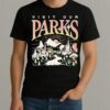 Visit Our Parks City Skyline Premium Shirt