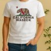 Waseck California Bear California Republic Wordplay Vintage Shirt