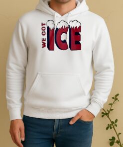 We Got Ice Team 2025 Unisex Hoodie