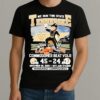 We Run This State 2025 Vanderbilt Commodores Beat Vols Tennessee Score Shirt