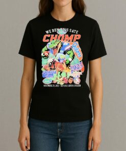 We Run This State Florida Sunshine Showdown 2025 Florida Gators Beat 40 21 Florida State Mascots Womentee