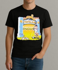 Welcome To Tigerlance Shirt