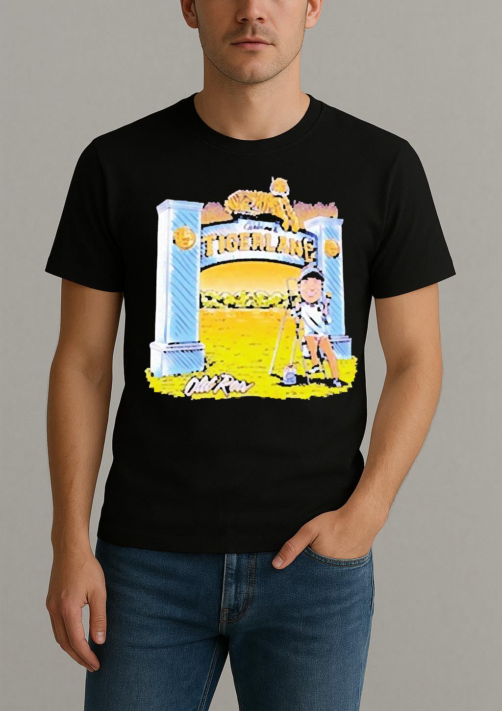 Welcome To Tigerlance Shirt