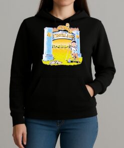 Welcome To Tigerlance Unisexhoodie