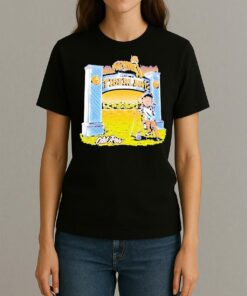 Welcome To Tigerlance Womentee