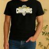 Western Michigan Broncos 2025 Mac Football Champions Shirt