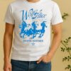 Wolf Alice White Horses Shirt