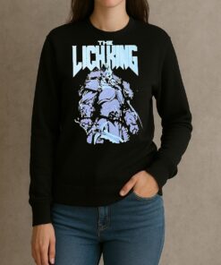World Of Warcraft The Lich King sweater