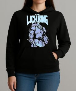 World Of Warcraft The Lich King Unisexhoodie
