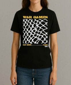 Wwe X Kate Wein Survivor Series War Games 2025 Boxy Womentee