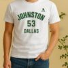 Wyatt Johnston 53 Dallas Stars Nhl Player Number And Name Shirt