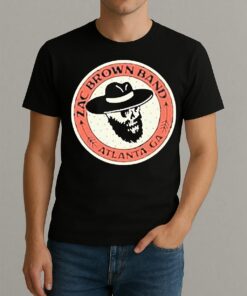 Zac Brown Band Atlanta Skull Shirt