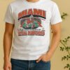 2026 College Football Playoff National Championship Miami Hurricanes Mascot Shirt