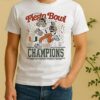 2026 Vrbo Fiesta Bowl Champions Miami Hurricanes Shirt