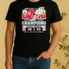 Awesome Indiana Hoosiers Beat Alabama Crimson Tide At Rose Bowl Game Champions 2026 Shirt