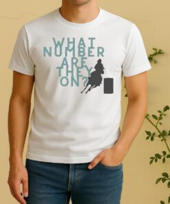 Awesome What Number Are They On Shirt