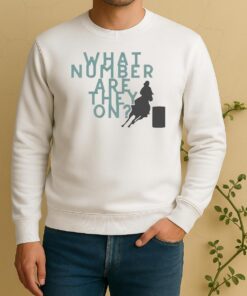Awesome What Number Are They On Sweater