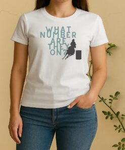 Awesome What Number Are They On Women Shirt