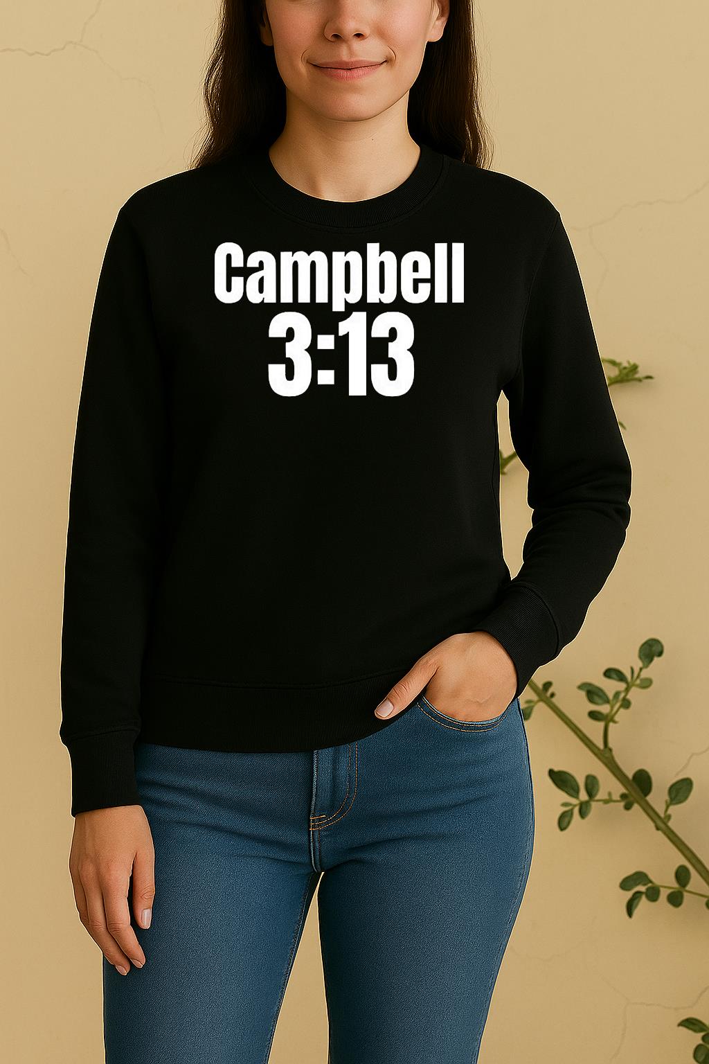 Baby Stone Cold Knows Campbell 313 Tee Sweater
