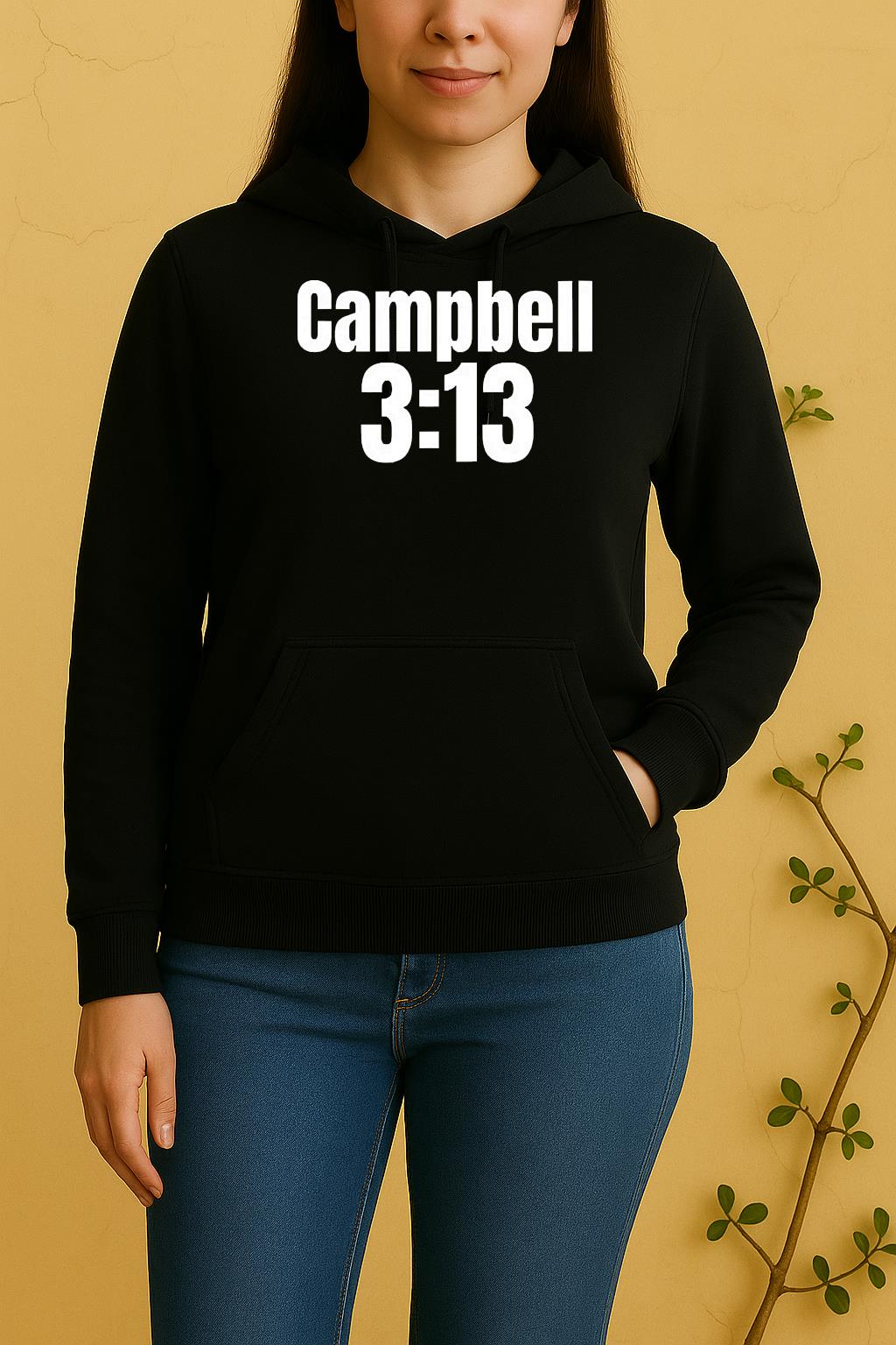 Baby Stone Cold Knows Campbell 313 Tee Unisex Hoodie