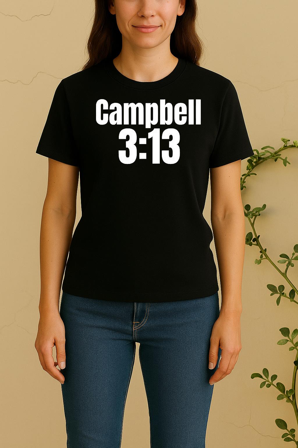Baby Stone Cold Knows Campbell 313 Tee Women Shirt