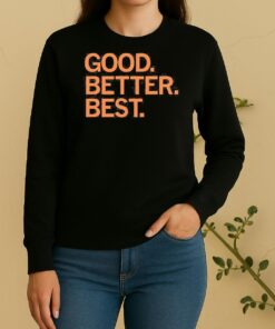 Better Best Sweater
