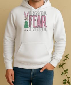 Bobs Burgers Louise I Smell Fear On You Unisex Hoodie