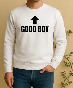 Boy Arrow Up Sweater
