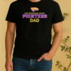 Campus Lab Uw Stevens Point Pointers Dad Logo Shirt
