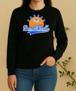 Carbon Basketball Sweater