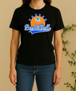 Carbon Basketball Women Shirt