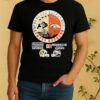 Colorado Buffaloes On Saturdays And Denver Broncos On Sundays Helmet Logo Mashup Shirt