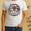 Ctt Oil Exploration Cattle West Texas Landman Shirt