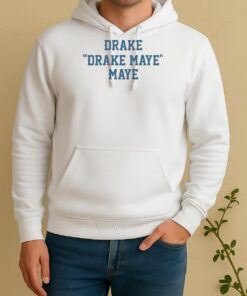 Drake Drake Maye Maye Unisex Hoodie