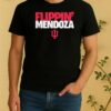 Fernando Flippin Mendoza Indiana Hoosiers Football Shirt