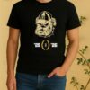 Georgia Football 2025 26 College Football Playoff Tee Shirts