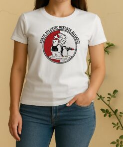 Greenland Resistance North Atlantic Defense Alliance Women Shirt