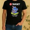 Happy Stitch Cosplay Toothless X Target Stay Different Stay Weird Shirt