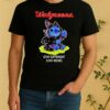 Happy Stitch Cosplay Toothless X Walgreens Stay Different Stay Weird Shirt