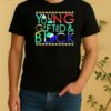 Hot Young Gifted And Black Africa Map Shirt