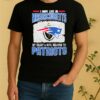 I May Live In Massachusetts But On Gameday My Heart Soul Belongs To Patriots Shirt